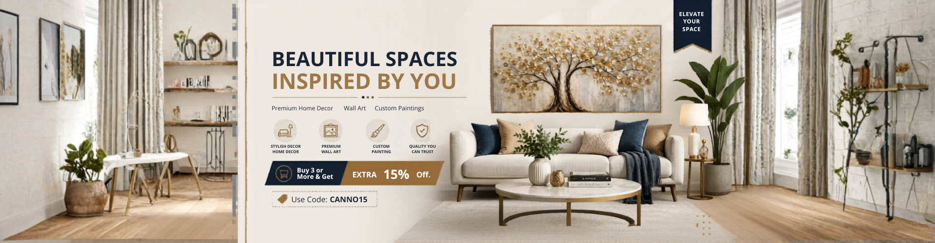 Artsy Decorr promo